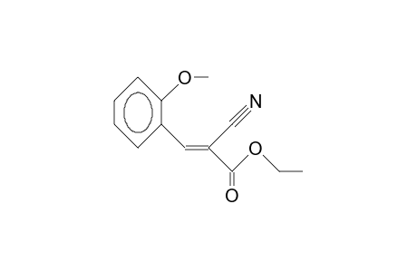 ORTHO-METHOXY-ETHYL-(E)-(ALPHA-CYANO)-CINNAMATE