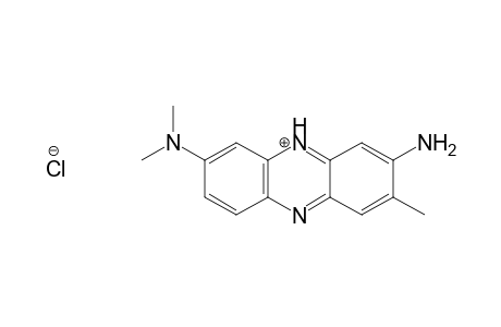 C.I. Basic Red 5, monohydrochloride