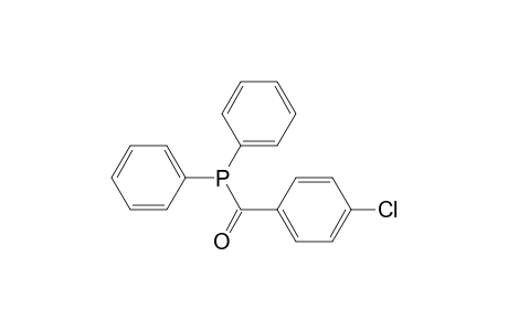 P,P-DIPHENYL-4-CHLOROBENZOYLPHOSPHANE