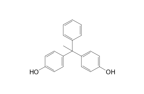 4,4'-(alpha-METHYLBENZYLIDENE)DIPHENOL