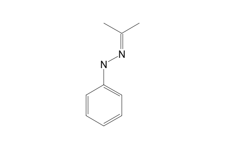 Acetone phenylhydrazone