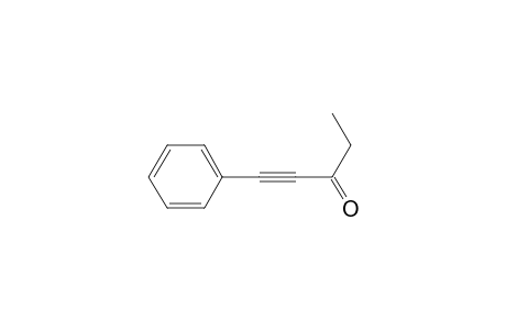 1-phenylpent-1-yn-3-one