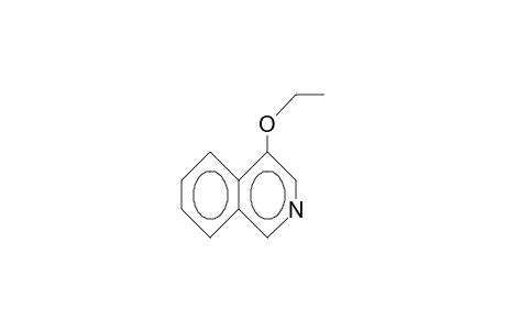 4-Ethoxy-isoquinoline