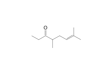 Oct-6-en-3-one <4,7-dimethyl->