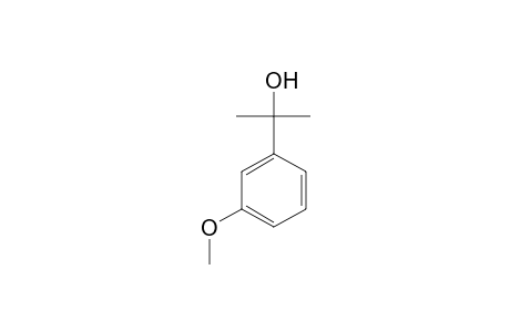 2-(3-methoxyphenyl)propan-2-ol