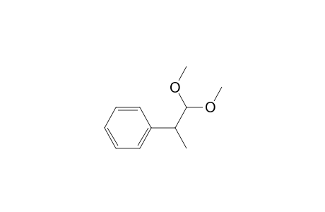 Hydratropaldehyde, dimethyl acetal