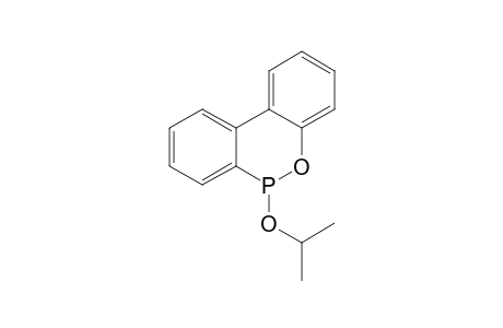 6-propan-2-yloxybenzo[c][1,2]benzoxaphosphinine