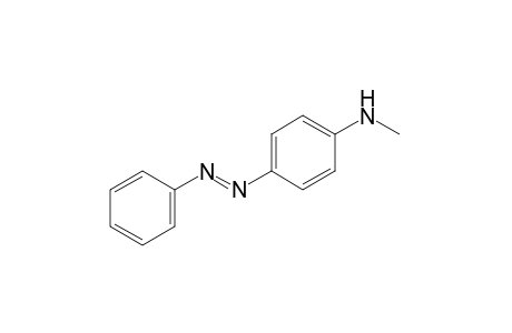 N-methyl-p-(phenylazo)aniline