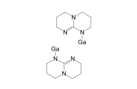 (2,3,4,6,7,8-hexahydro-1H-pyrimido[1,2-a]pyrimidin-1-yl)gallium(II) hydride