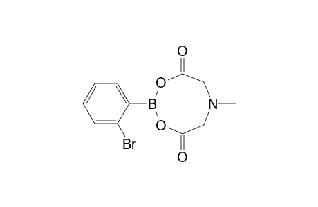 2-Bromophenylboronic acid MIDA ester