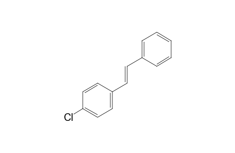 (E)-1-chloro-4-styrylbenzene