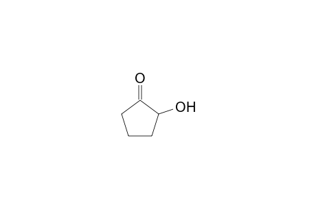 Cyclopentanone, 2-hydroxy-