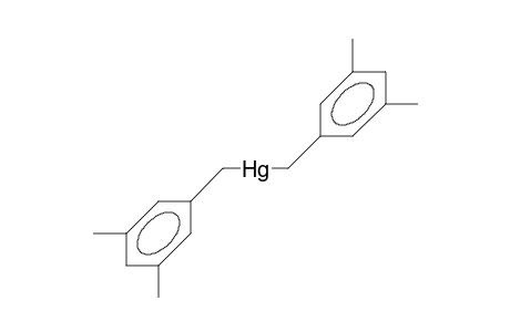 Bis(3,5-dimethyl-benzyl) mercury