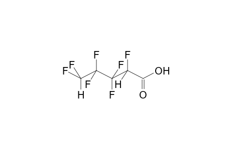 2,3,3,4,4,5,5-HEPTAFLUOROPENTANOIC ACID