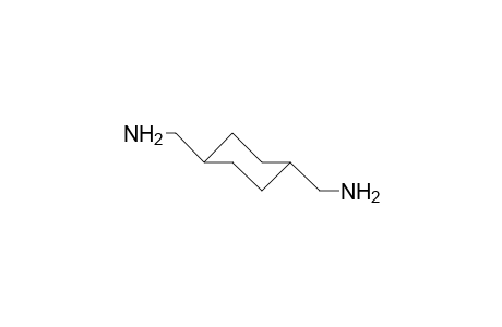 trans-1,4-CYCLOHEXANEBIS(METHYLAMINE)