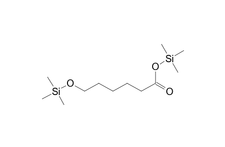 6-Trimethylsiloxyhexanoic acid, trimethylsilyl ester