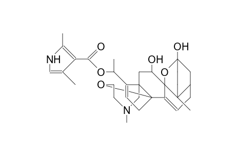 Batrachotoxin