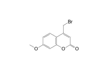 4-Bromomethyl-7-methoxycoumarin