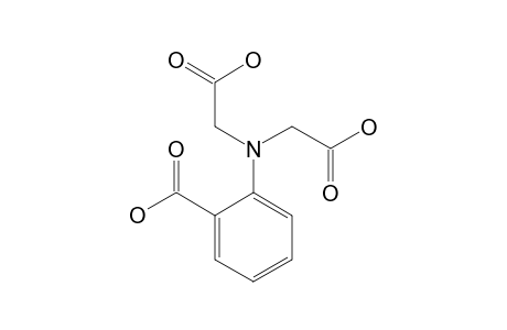 N,N-bis(carboxymethyl)anthranilic acid