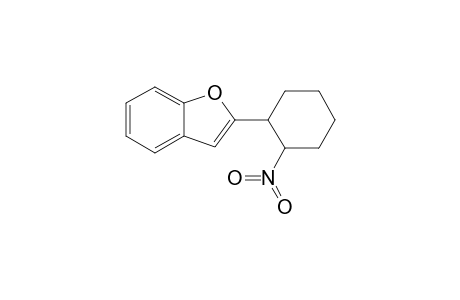 2-(2-Benzofuryl)-1-nitrocyclohexane