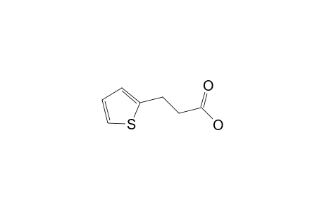 2-Thiophenepropionic acid