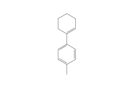 1-(p-tolyl)-1-cyclohexene