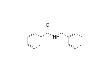 N-benzyl-o-iodobenzamide