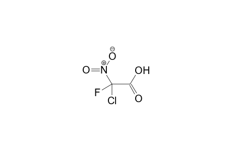 FLUOROCHLORONITROACETIC ACID