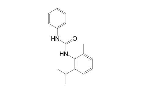 2-isopropyl-6-methylcarbanilide