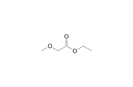 Methoxy-acetic acid, ethyl ester