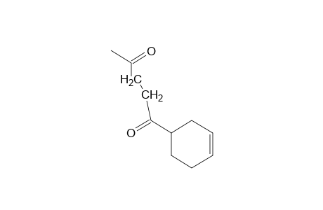 1-(3-cyclohexen-1-yl)-1,4-pentanedione