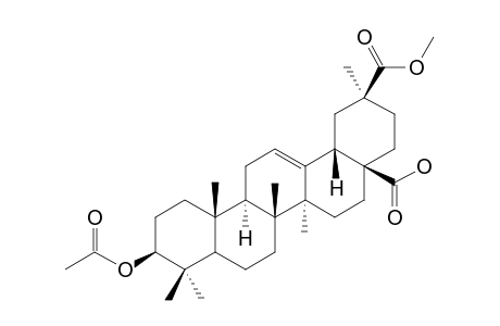 Acetyldimethylserajinate