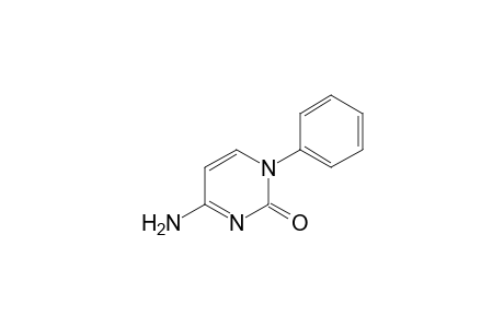 4-AMINO-1-PHENYLPYRIMIDIN-2(1H)-ONE