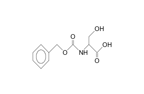 L-N-carboxyserine, N-benzyl  ester