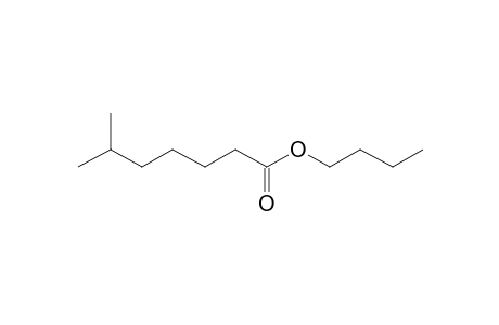 Butyl 6-methylheptanoate