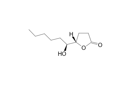 (4S,5S)-5-Hydroxy-4-decanolide