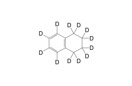 1,2,3,4-Tetrahydronaphthalene-D12