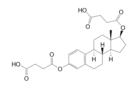 17Beta-estradiol dihemisuccinate