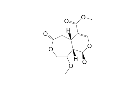 Jasmolactone E