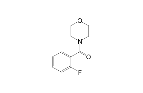 4-(o-Fluorobenzoyl)morpholine