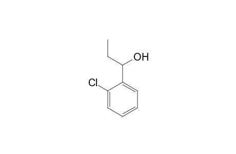 1-(2-Chlorophenyl)-1-propanol