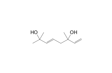 3,7-DIMETHYL-OCTA-1,5-DIENE-3,7-DIOL