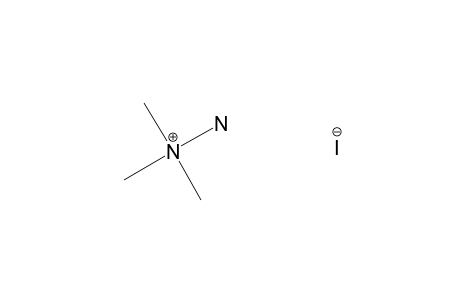 1,1,1-trimethylhydrazonium iodide