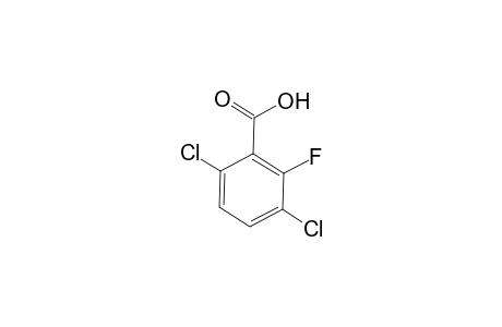 3,6-Dichloro-2-fluorobenzoic acid