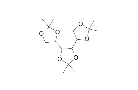 D-Mannitol, 1,2:3,4:5,6-tris-O-(1-methylethylidene)-