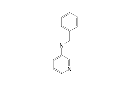 3-Benzylamino-pyridine