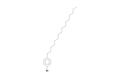 Benzene, 1-bromo-4-hexadecyl-