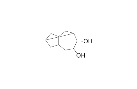 Tricyclo[5.3.0.03,9]decane-4,5-diol