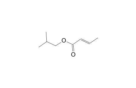 trans-CROTONIC ACID, ISOBUTYL ESTER