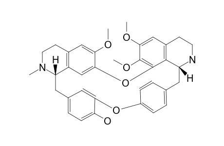 2'-nor-Oxyacanthyne